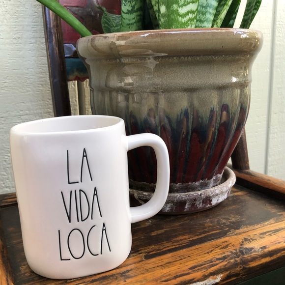 Rae Dunn La Vida Loca Mug